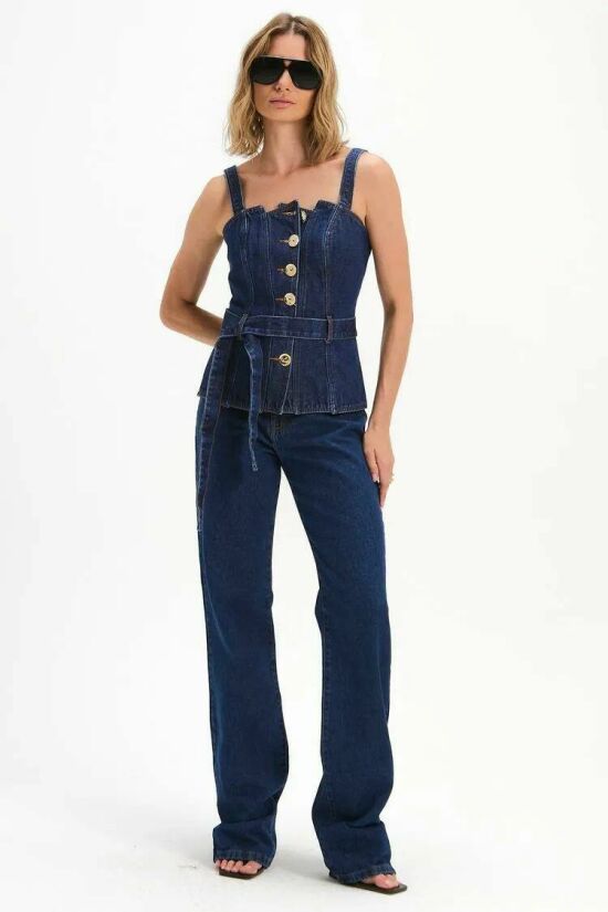 Imagem de Calça Sofia Jeans Le Blog